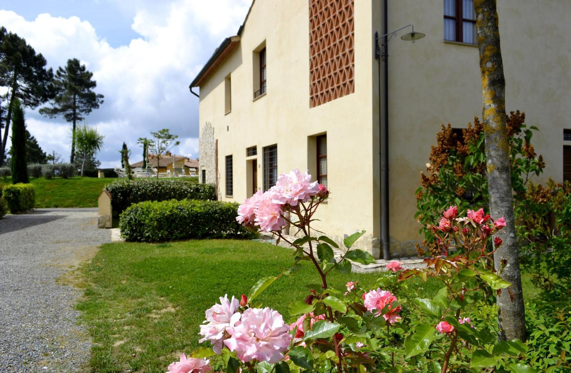 Tuscany Country Apartments Gambassi Terme Extérieur photo