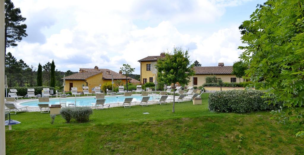 Tuscany Country Apartments Gambassi Terme Extérieur photo
