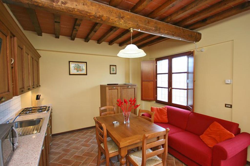 Tuscany Country Apartments Gambassi Terme Extérieur photo