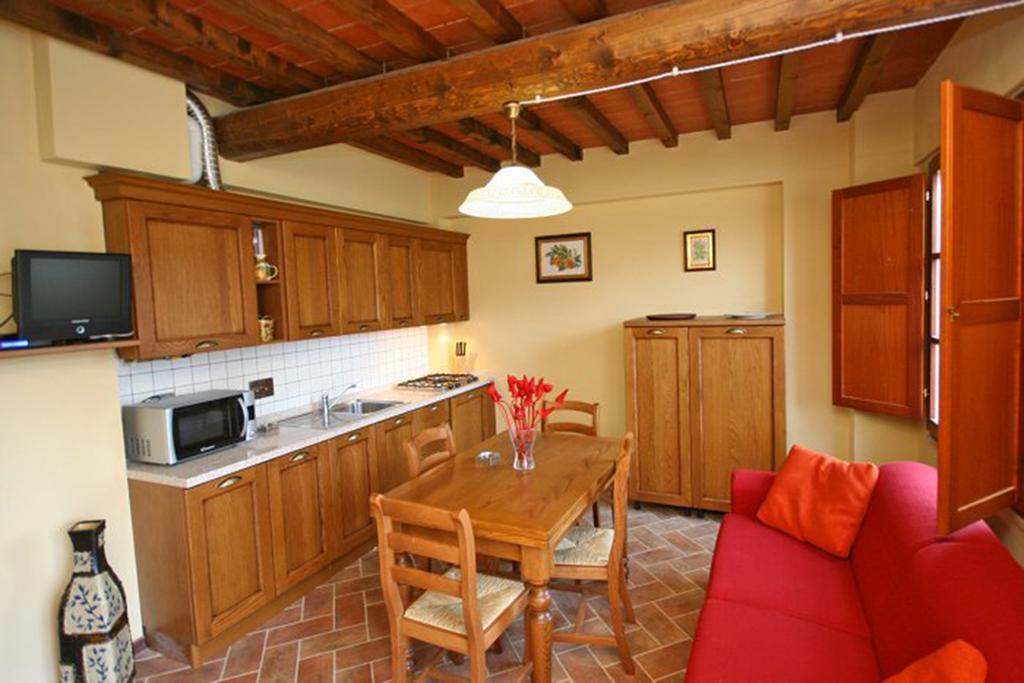 Tuscany Country Apartments Gambassi Terme Extérieur photo