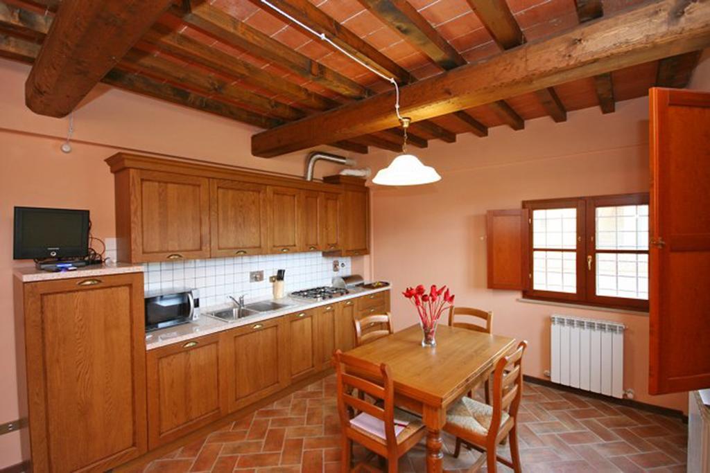 Tuscany Country Apartments Gambassi Terme Extérieur photo