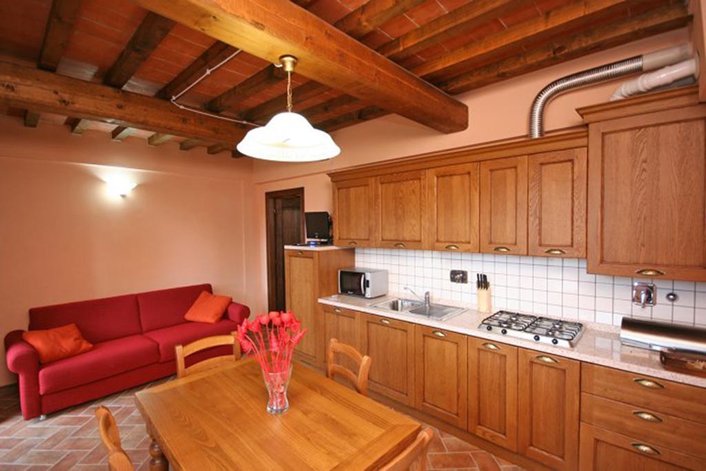 Tuscany Country Apartments Gambassi Terme Extérieur photo