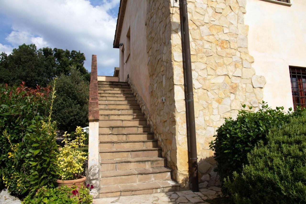 Tuscany Country Apartments Gambassi Terme Extérieur photo