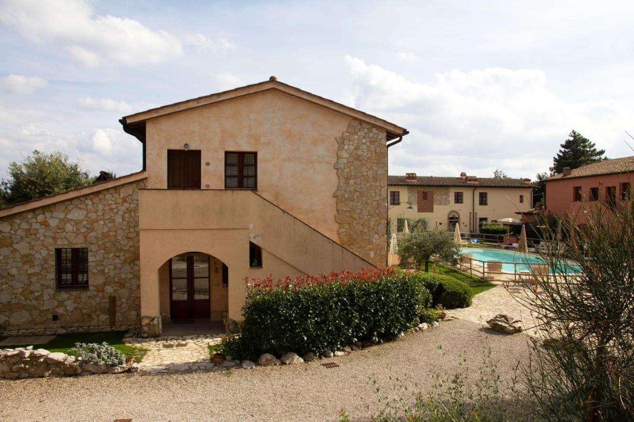 Tuscany Country Apartments Gambassi Terme Extérieur photo