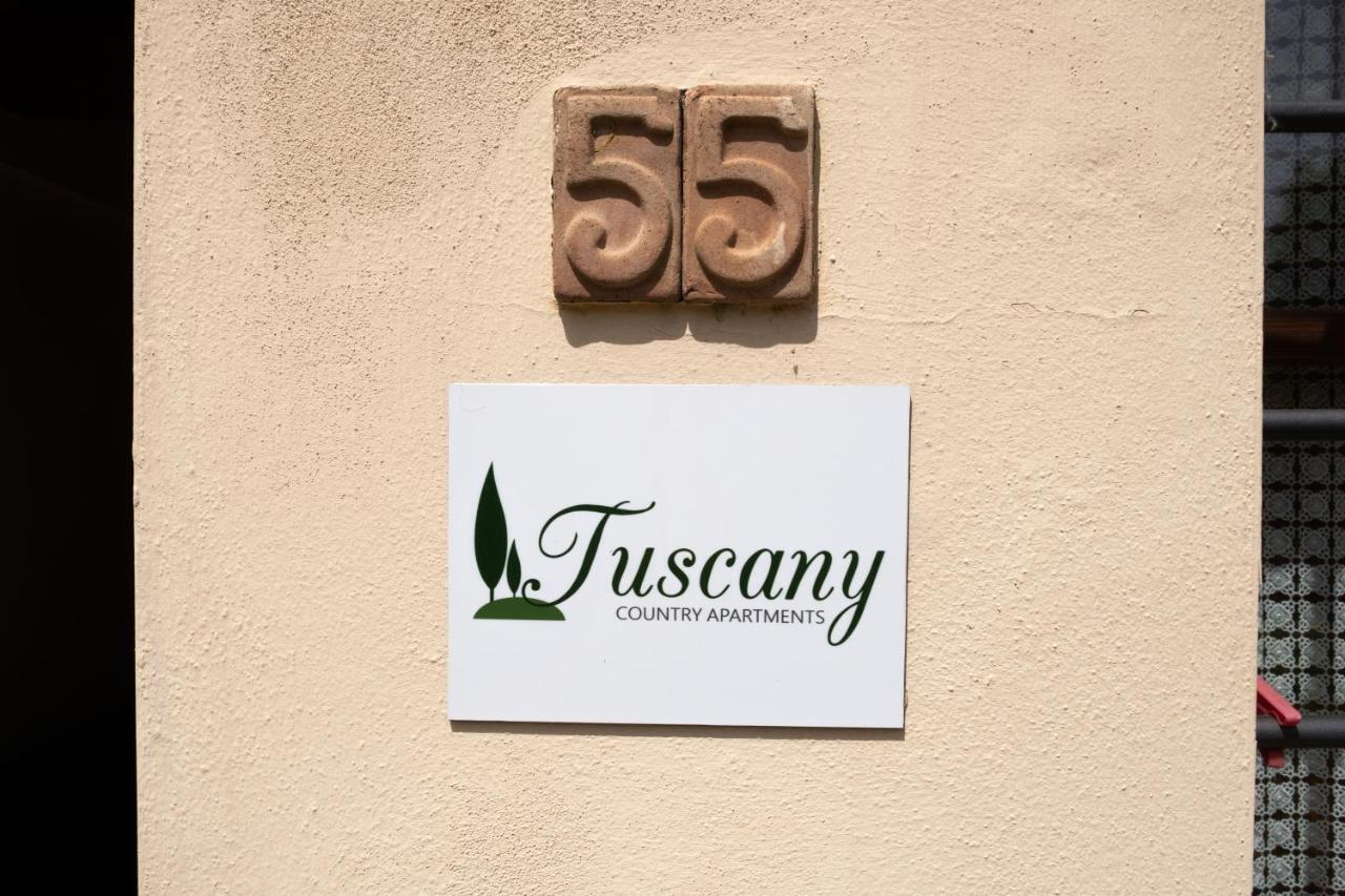 Tuscany Country Apartments Gambassi Terme Extérieur photo