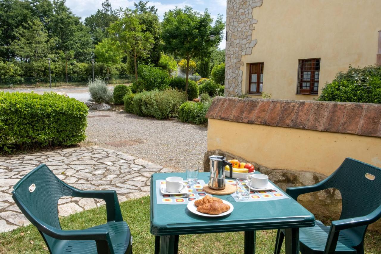 Tuscany Country Apartments Gambassi Terme Extérieur photo