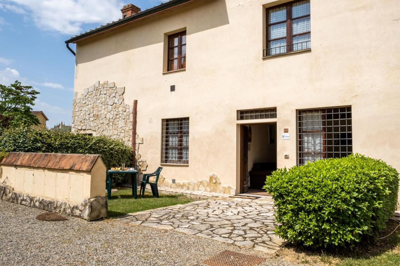Tuscany Country Apartments Gambassi Terme Extérieur photo