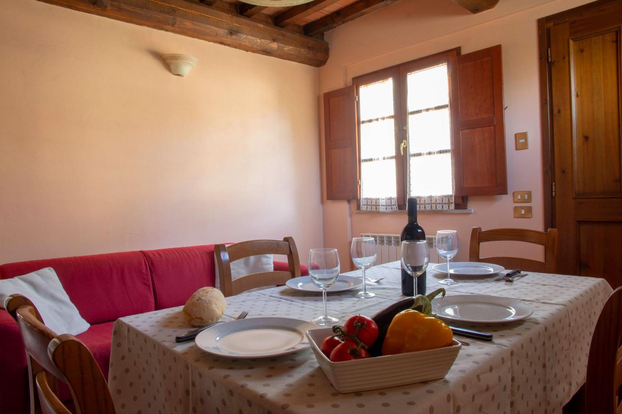 Tuscany Country Apartments Gambassi Terme Extérieur photo