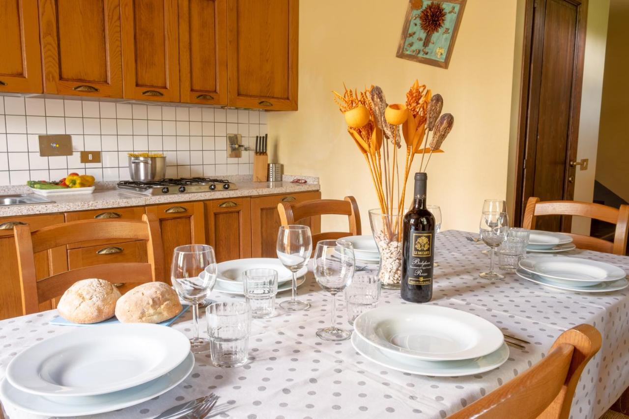 Tuscany Country Apartments Gambassi Terme Extérieur photo