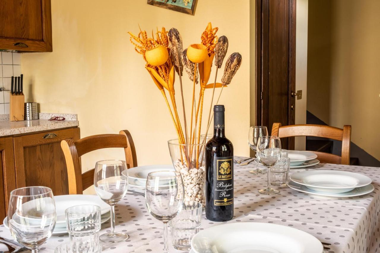 Tuscany Country Apartments Gambassi Terme Extérieur photo