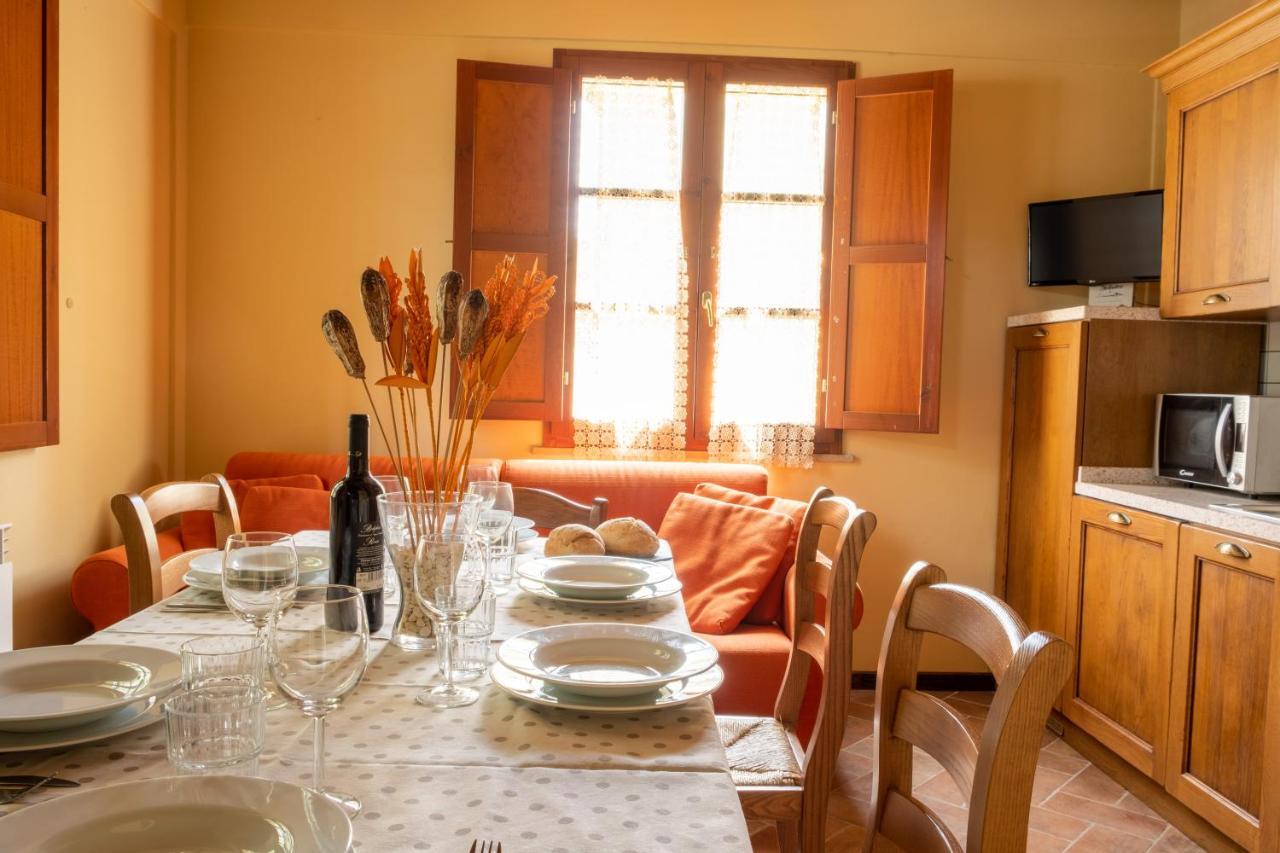 Tuscany Country Apartments Gambassi Terme Extérieur photo