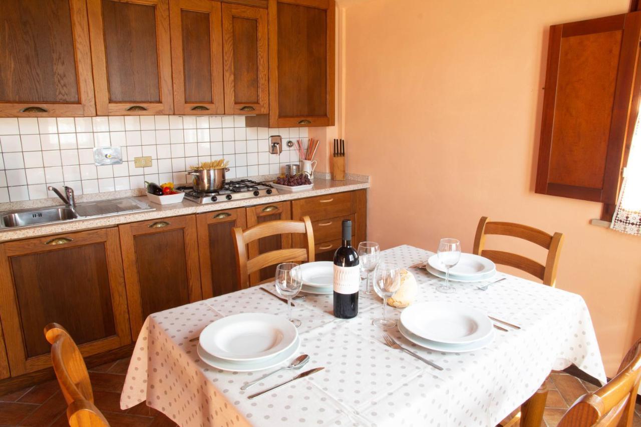 Tuscany Country Apartments Gambassi Terme Extérieur photo