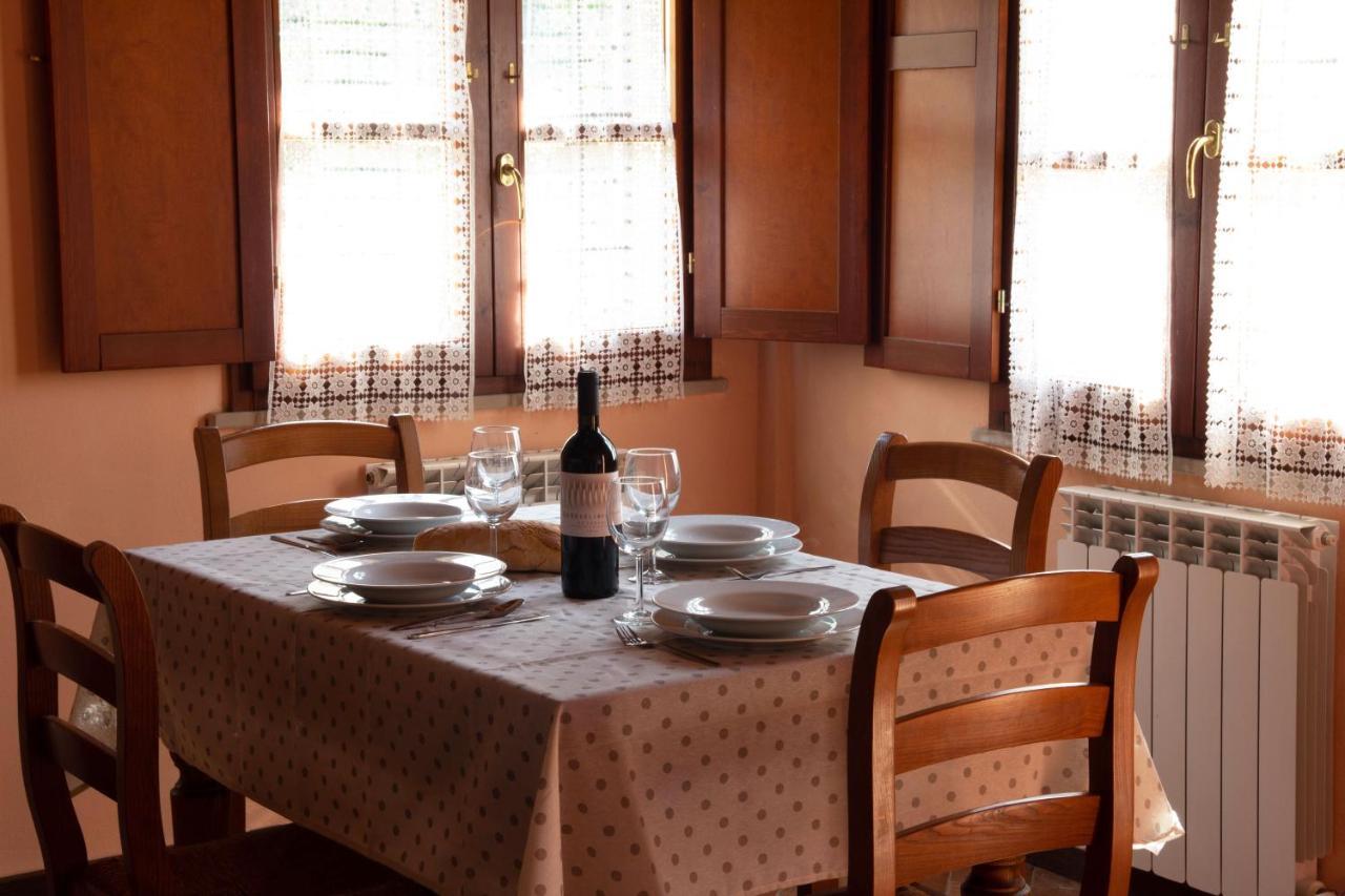 Tuscany Country Apartments Gambassi Terme Extérieur photo