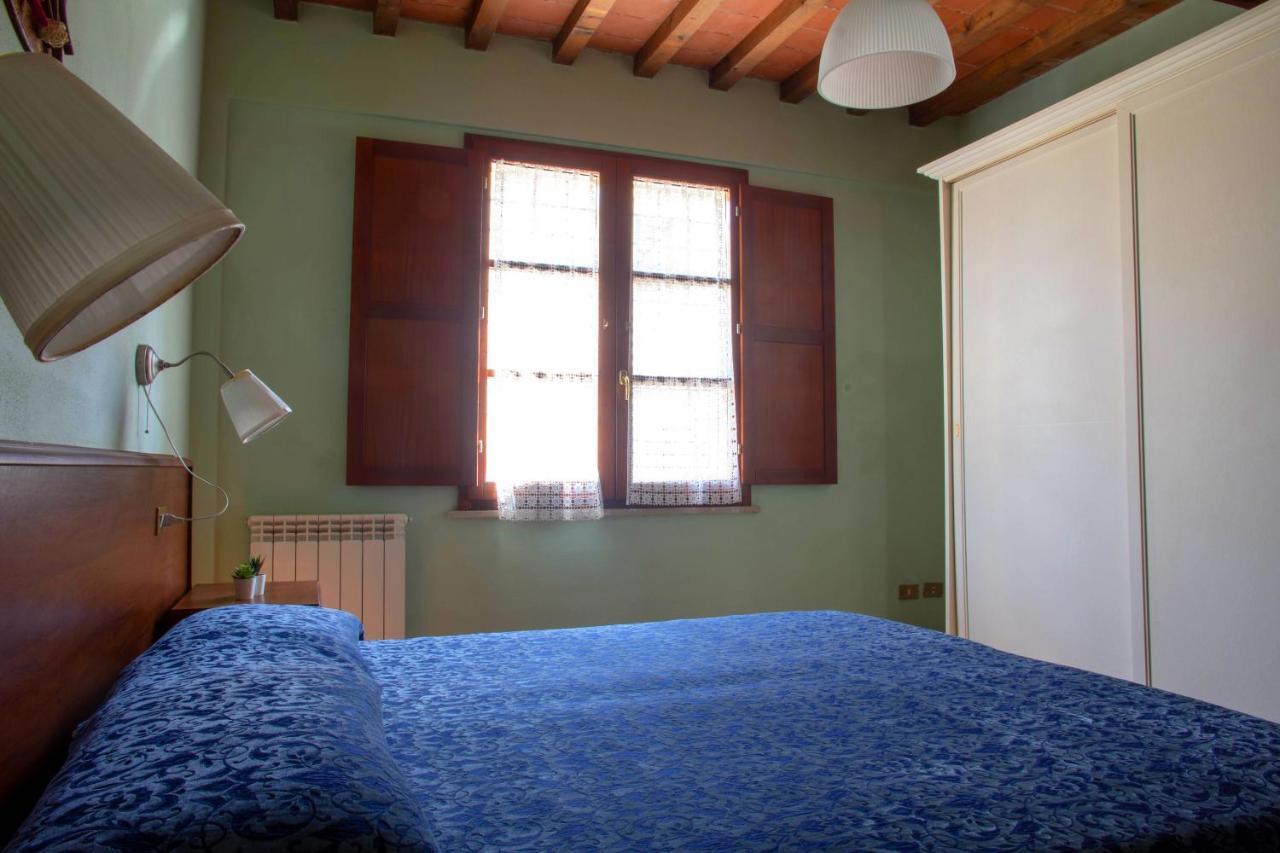 Tuscany Country Apartments Gambassi Terme Extérieur photo