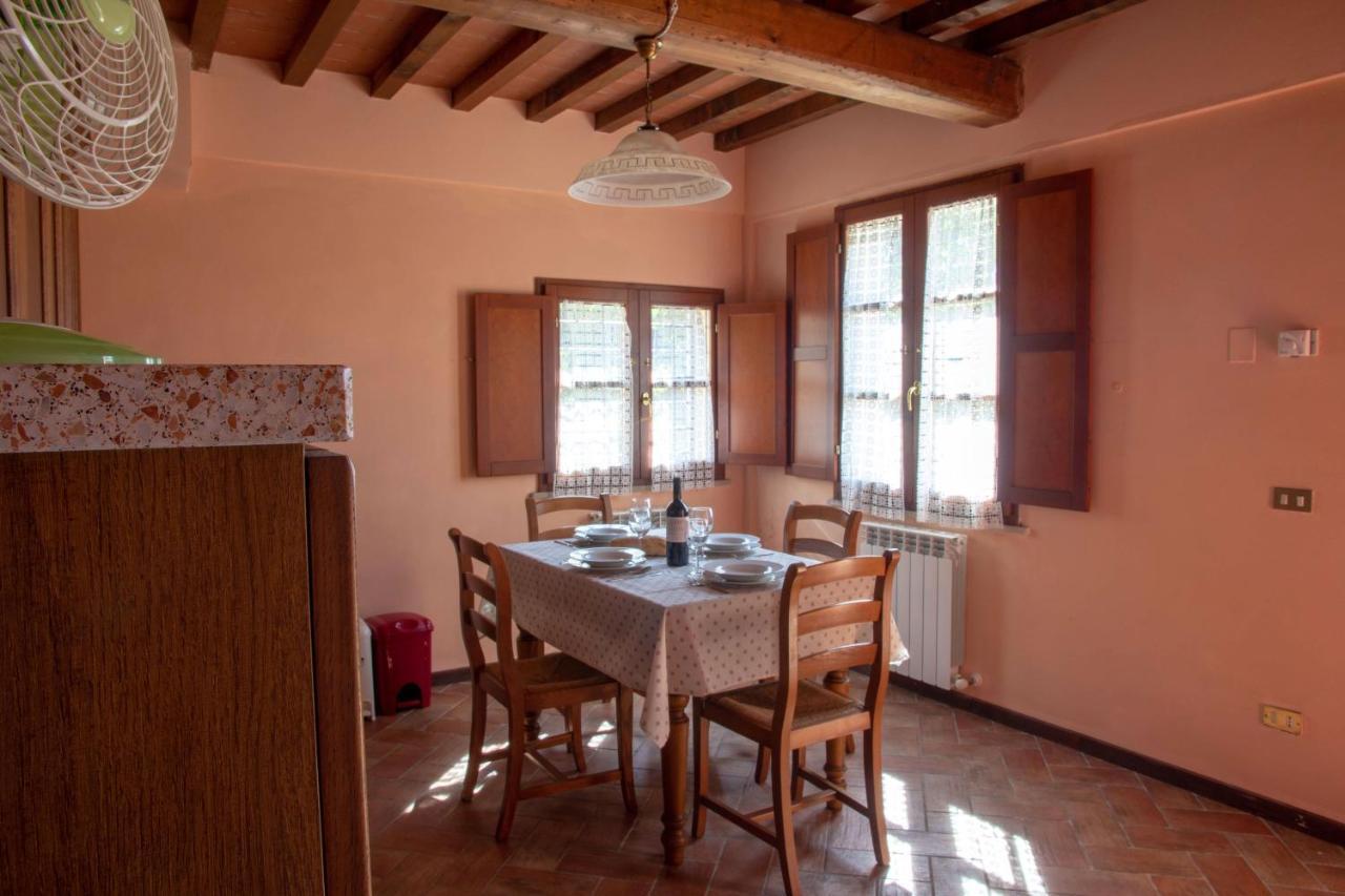 Tuscany Country Apartments Gambassi Terme Extérieur photo