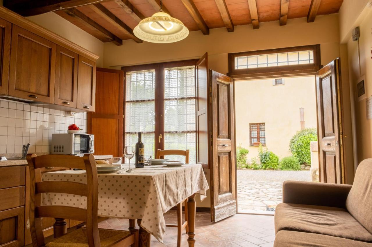Tuscany Country Apartments Gambassi Terme Extérieur photo