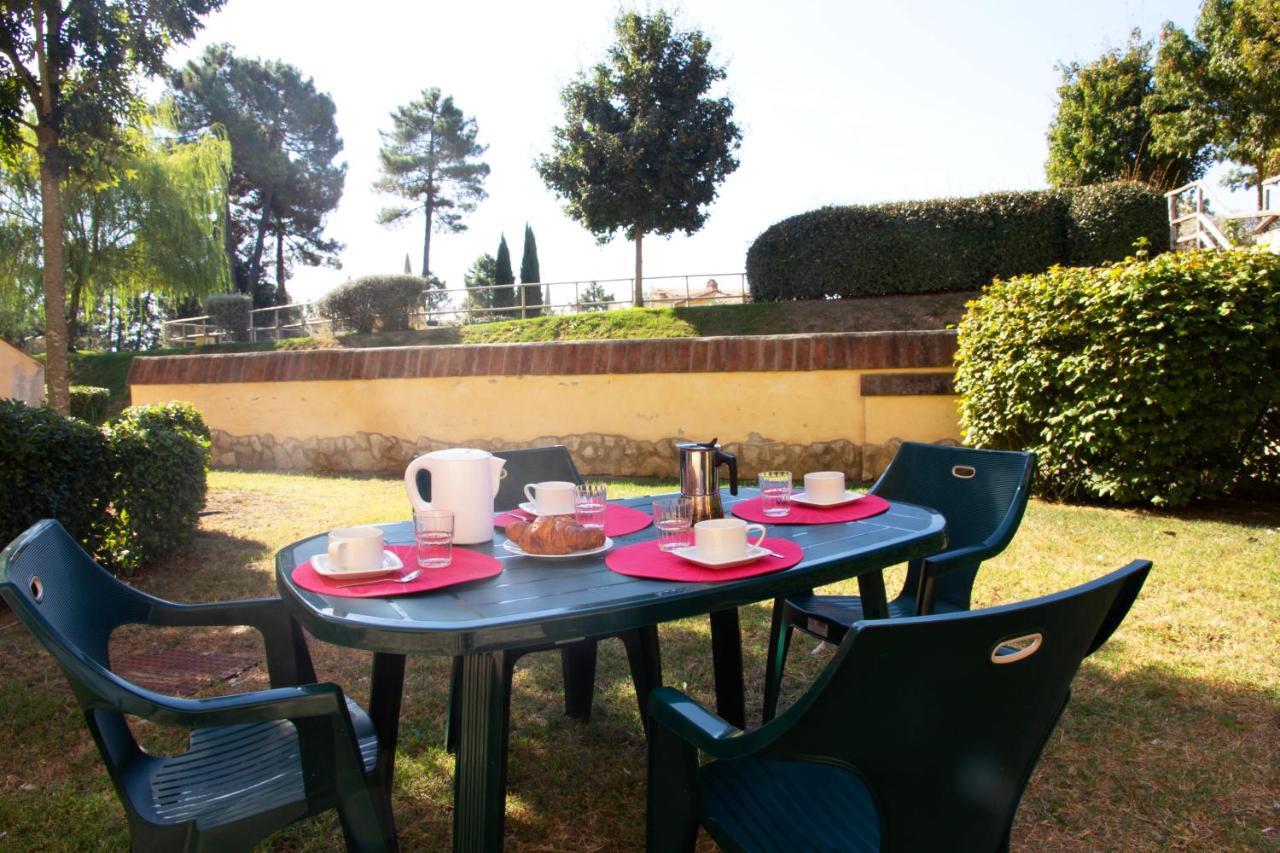 Tuscany Country Apartments Gambassi Terme Extérieur photo