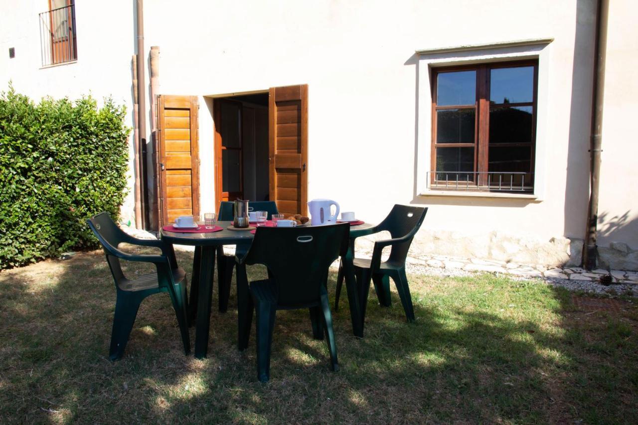 Tuscany Country Apartments Gambassi Terme Extérieur photo