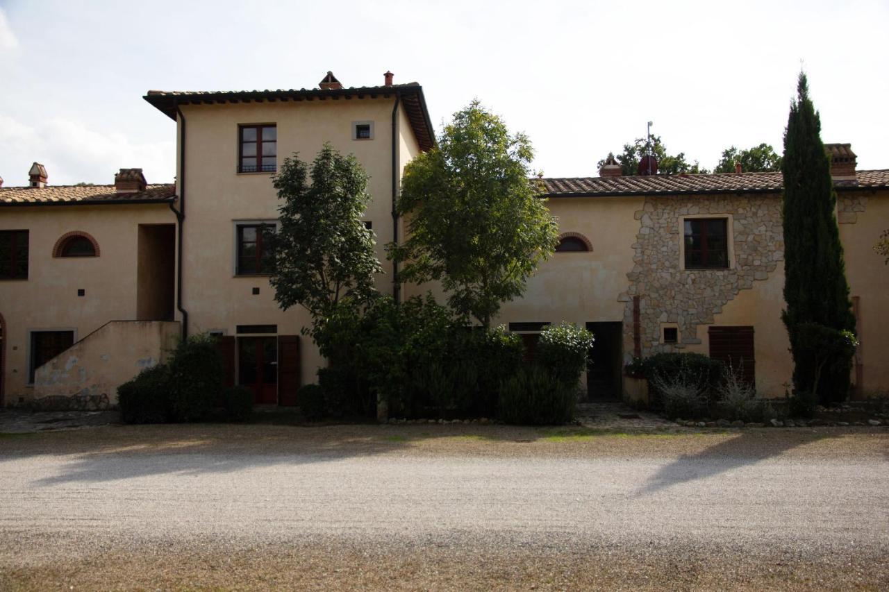 Tuscany Country Apartments Gambassi Terme Extérieur photo