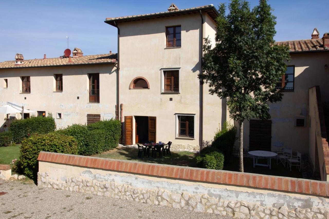 Tuscany Country Apartments Gambassi Terme Extérieur photo