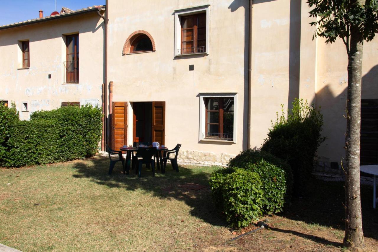 Tuscany Country Apartments Gambassi Terme Extérieur photo