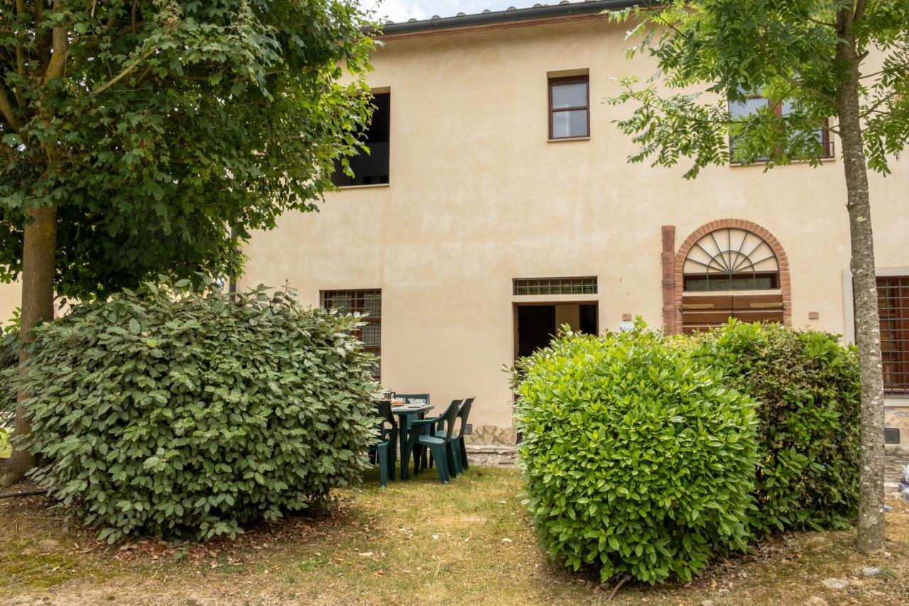 Tuscany Country Apartments Gambassi Terme Extérieur photo