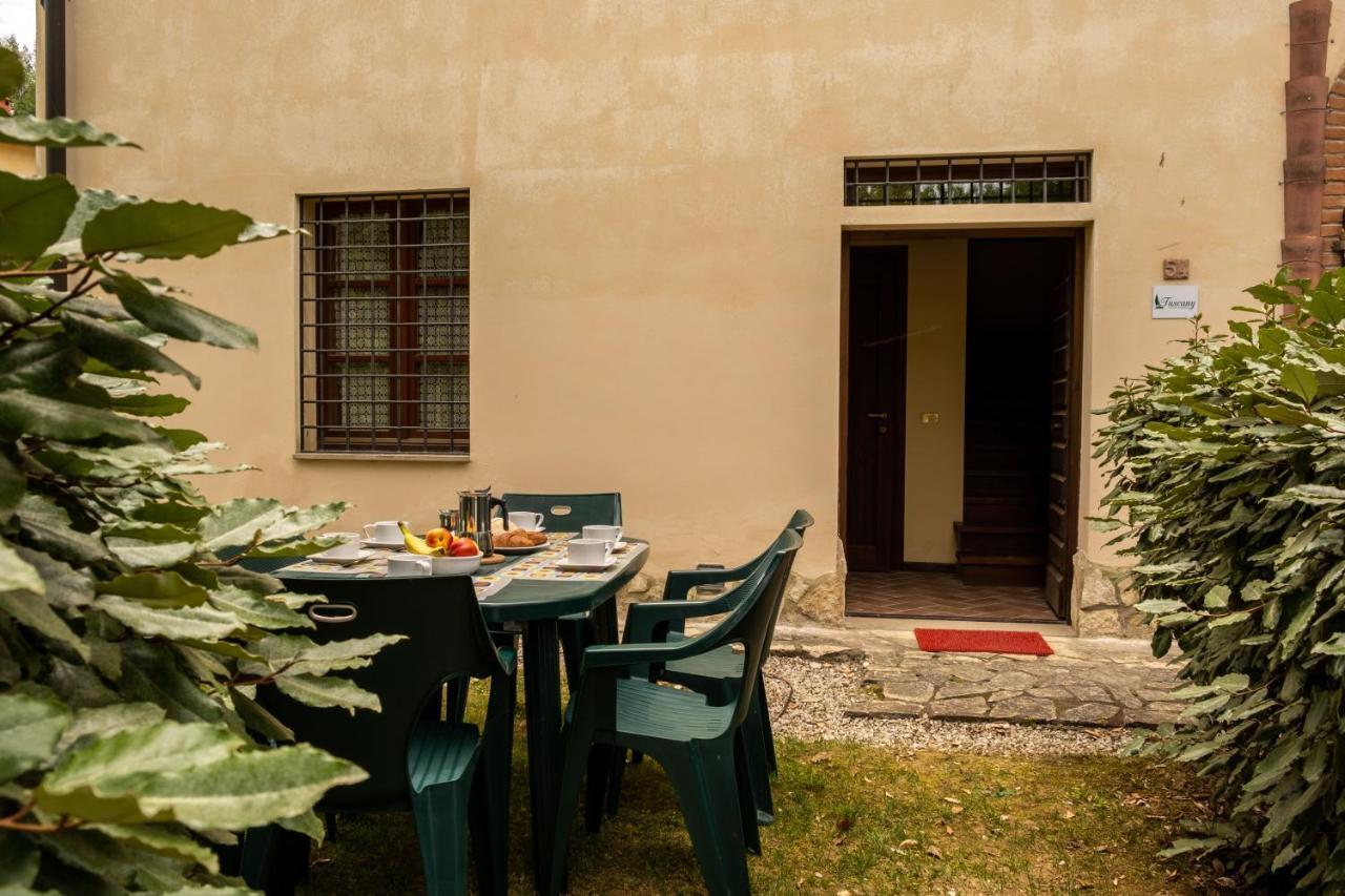 Tuscany Country Apartments Gambassi Terme Extérieur photo