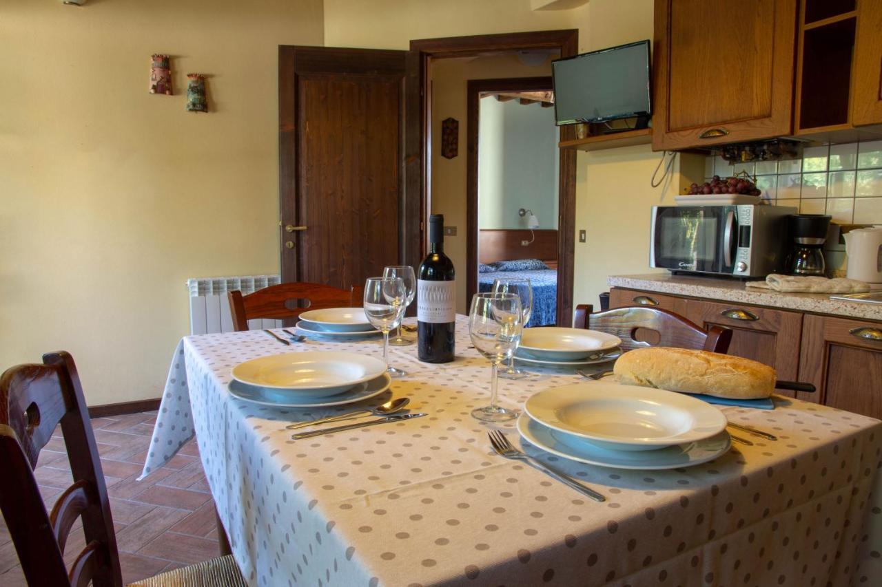 Tuscany Country Apartments Gambassi Terme Extérieur photo