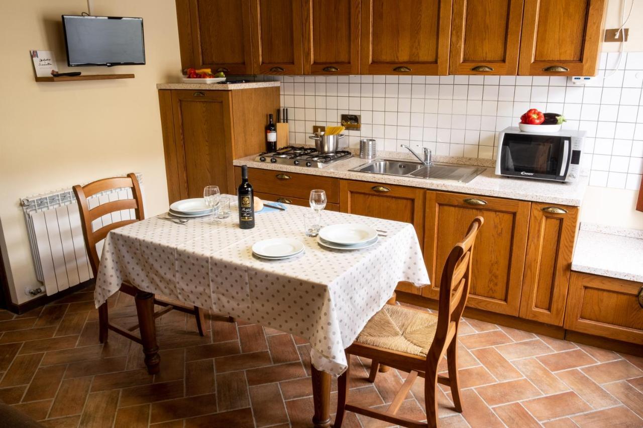 Tuscany Country Apartments Gambassi Terme Extérieur photo