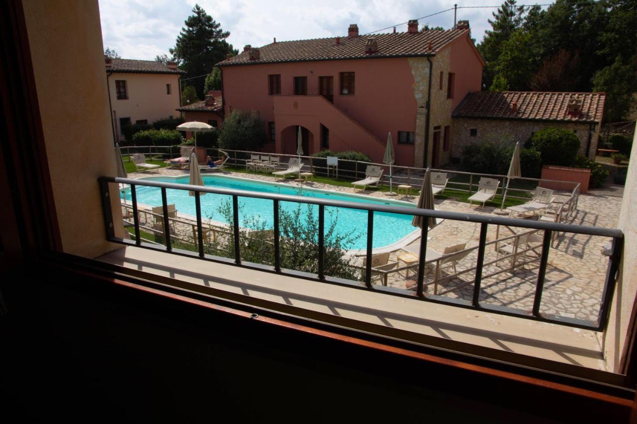 Tuscany Country Apartments Gambassi Terme Extérieur photo
