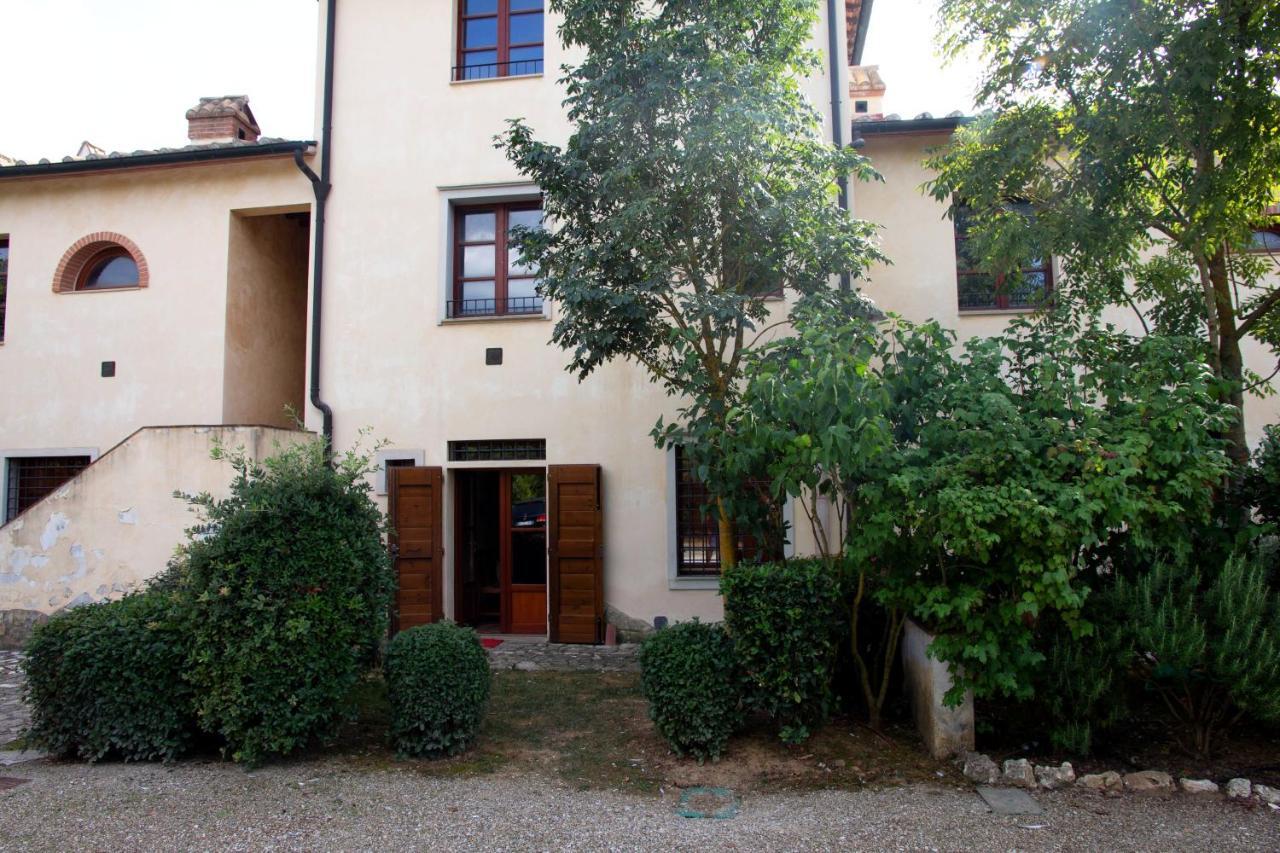 Tuscany Country Apartments Gambassi Terme Extérieur photo