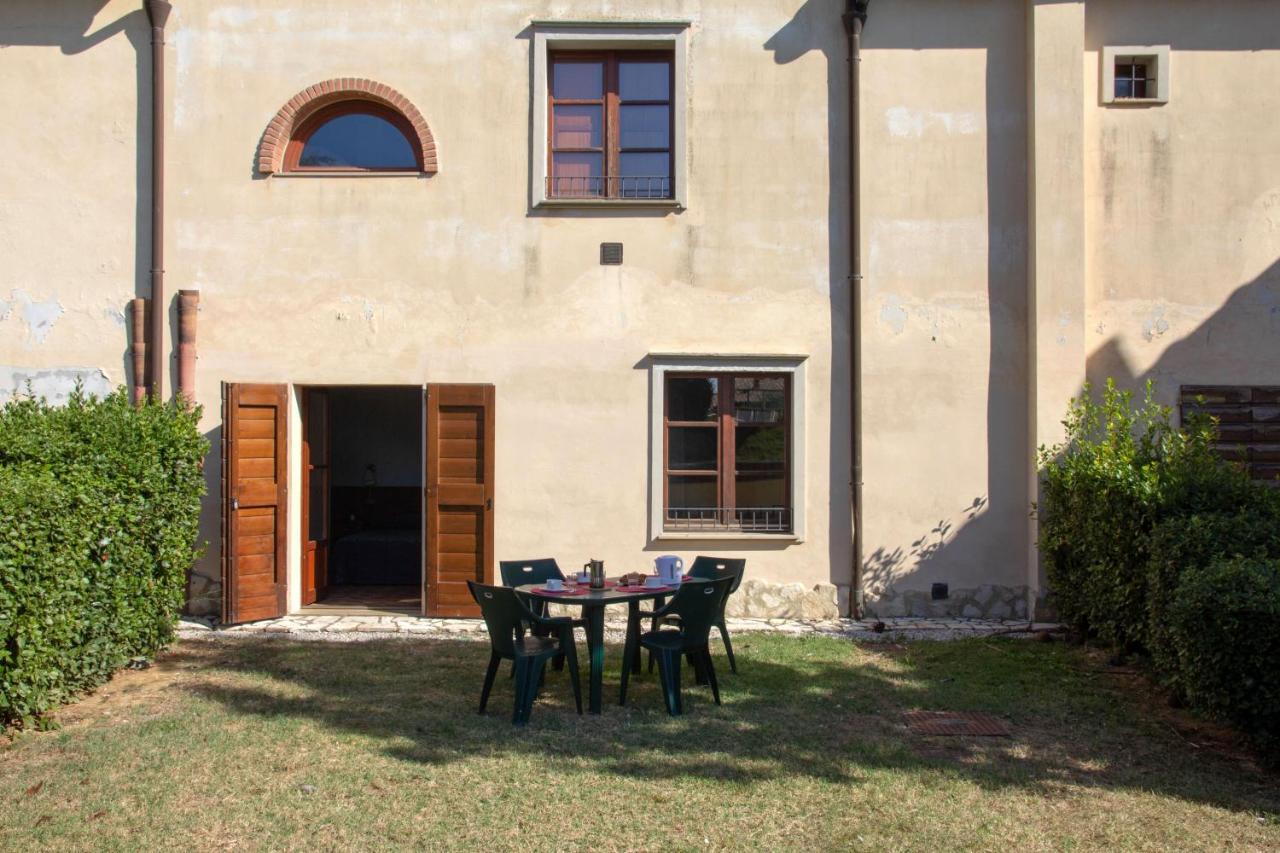 Tuscany Country Apartments Gambassi Terme Extérieur photo