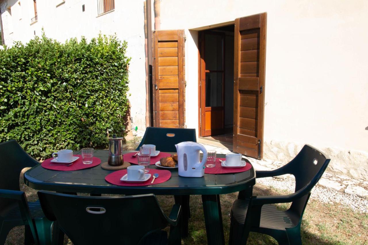 Tuscany Country Apartments Gambassi Terme Extérieur photo