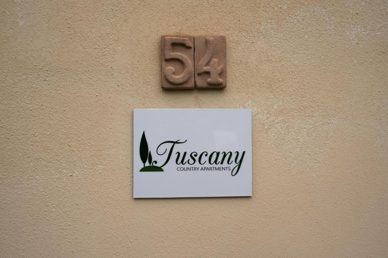 Tuscany Country Apartments Gambassi Terme Extérieur photo