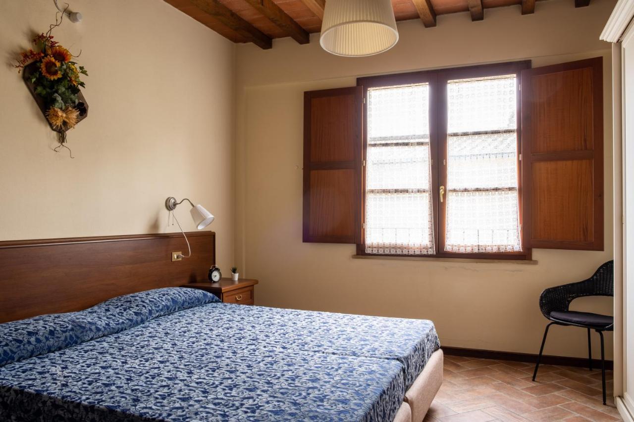 Tuscany Country Apartments Gambassi Terme Extérieur photo